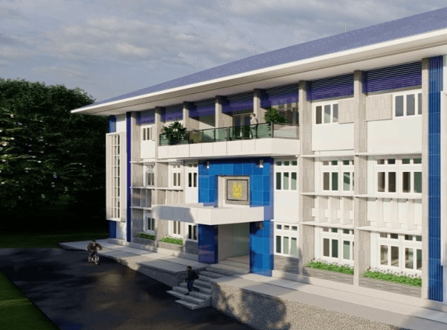 Kantor Sesko, Lembang