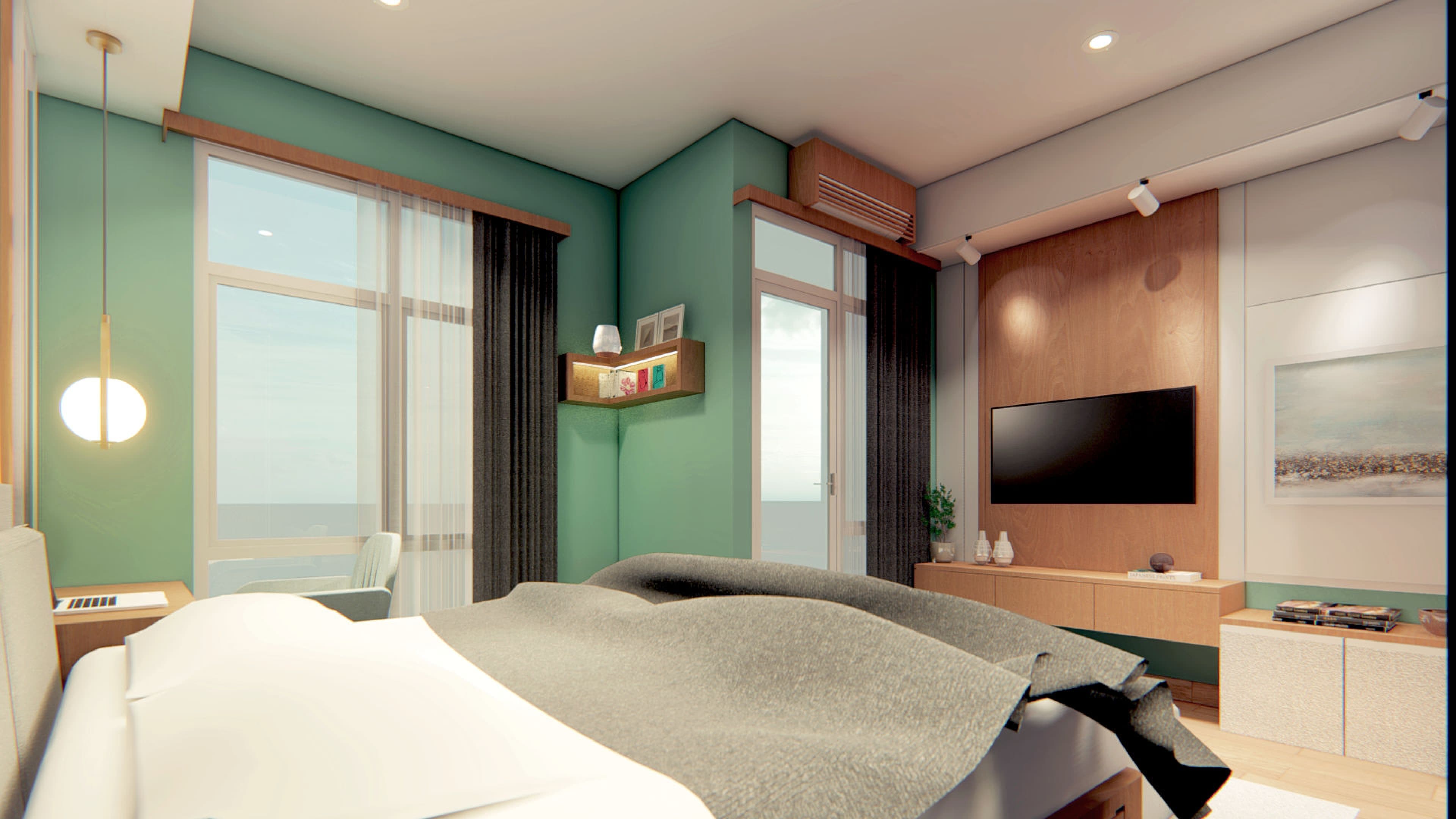 Render Apartemen Interior page-0009