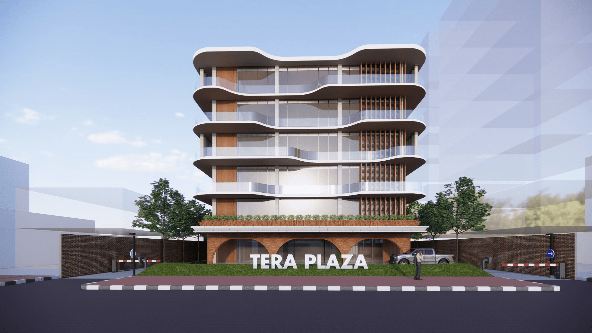 TERA PLAZA MIXED USED