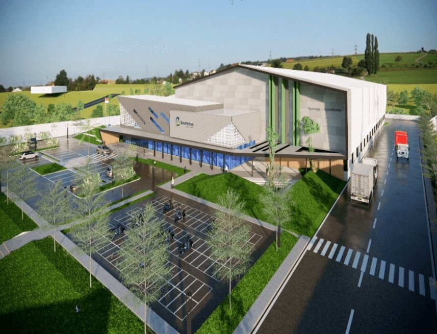 Warehouse Bina Pertiwi, Balikpapan