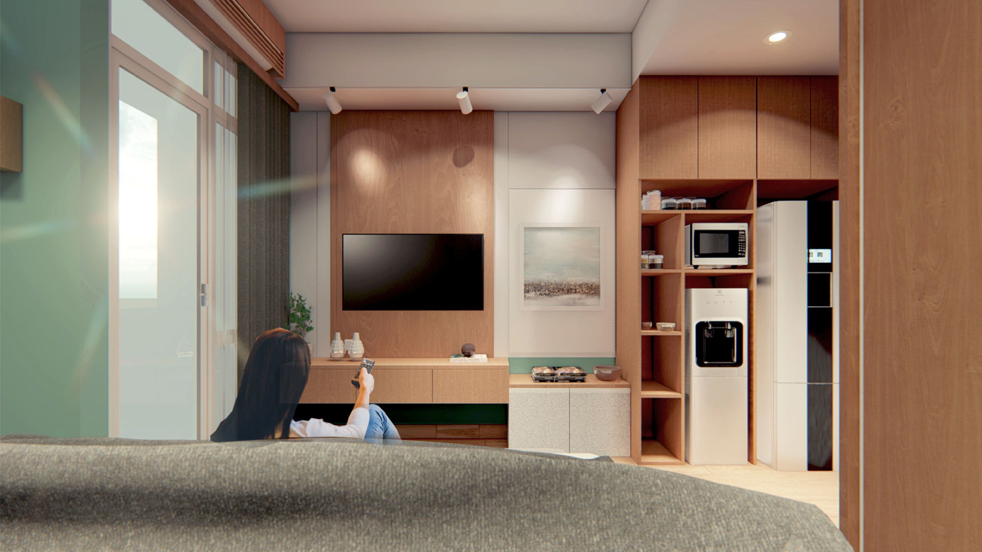 Render Apartemen Interior page-0005