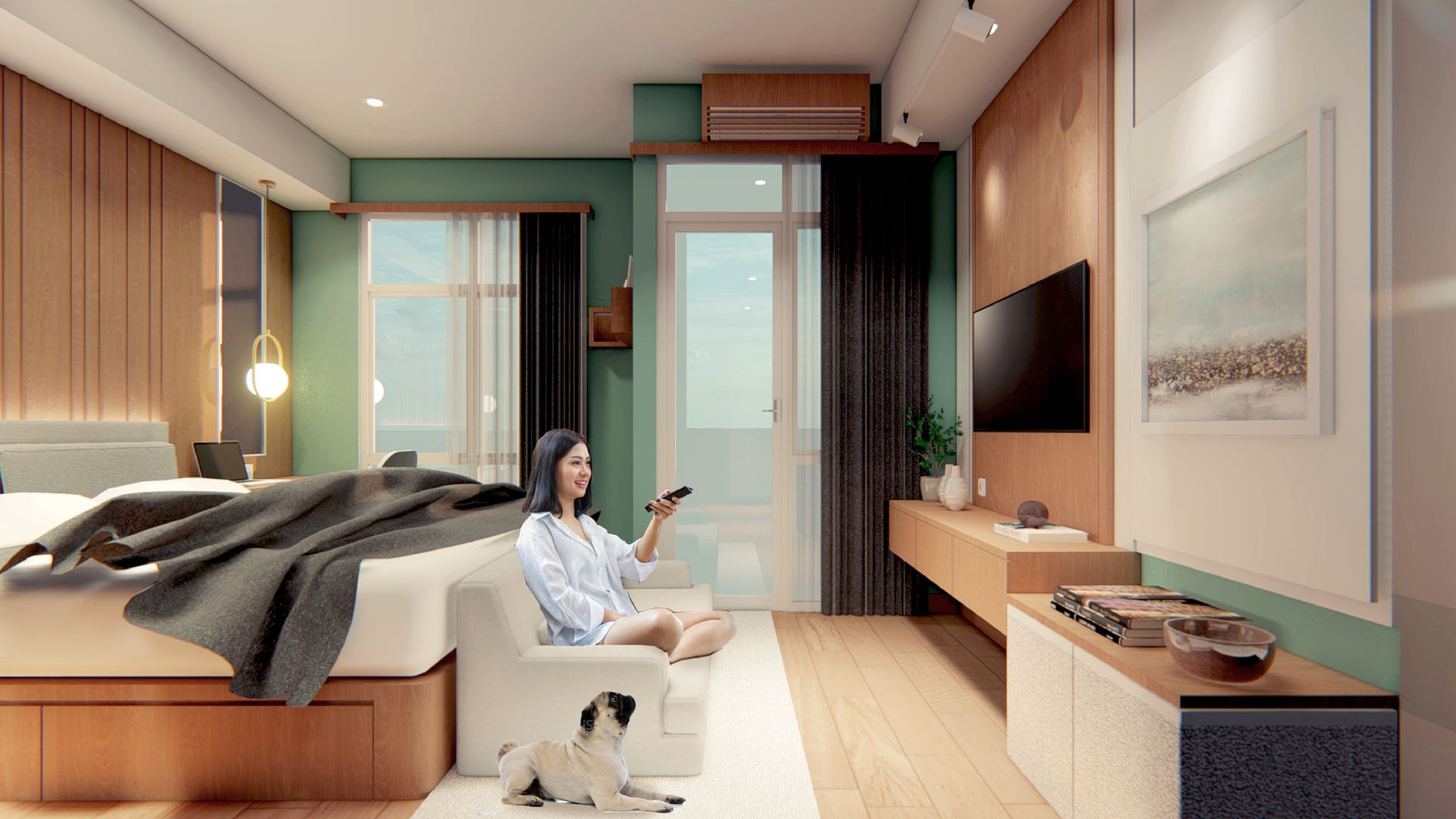 Render Apartemen Interior page-0006